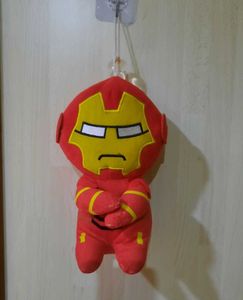 Iron Man Plush Toy