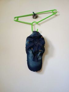 Denim Baseball Cap