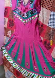 Kurti/Top/Dress