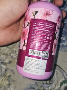 body lotion