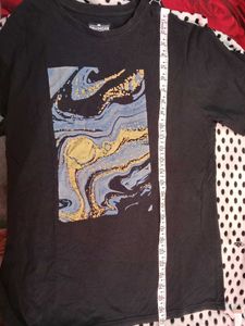 Dillinger Oversized Black Tshirt