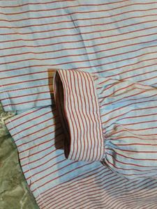 💗Striped Button-Up Shirt💗