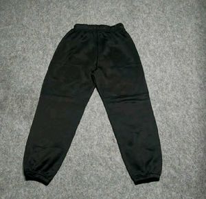 Black Los Angeles Sweatpants
