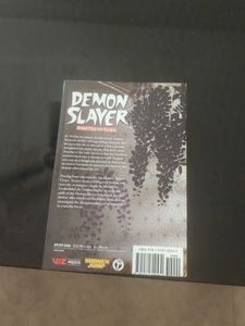 Demon Slayer: Kimetsu no Yaiba Manga Vol. 2