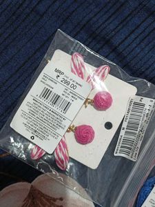 Stylish Pair of Earrings