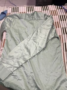 Satin Shirt