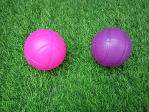 pack of 6 Balls (sponge &amp; plastic)