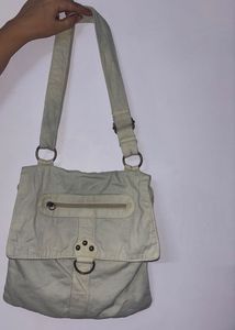Stylish denim Crossbody/sling Bag