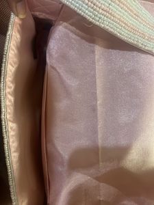 Beaded Ballet Dancer Clutch