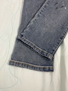 Stylish Blue Wash Jeans