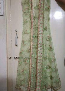 Crop Top Choli