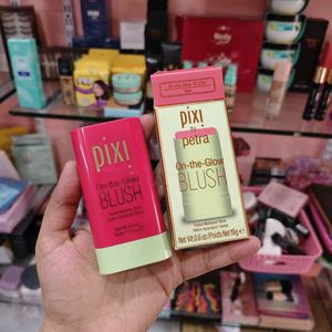 Pixi On-the-Glow Blush Stick - Ruby