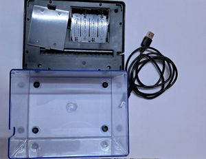 Mini USB Paper Shredder