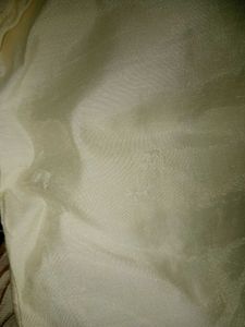 Cream Kurta with Intricate Embroidery