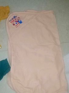combo of  4 top and baby towel