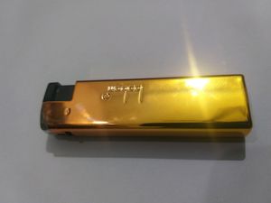 METAL JET FLAME LIGHTER