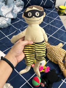 Plush Toy Collection Bundle