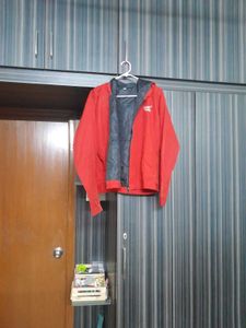 Red Hooded Jacket another one  I have
