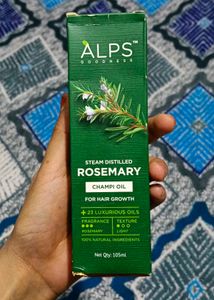 ALPS Goodness Rosemary Hair Oil