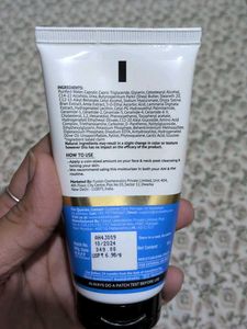 Dr. Seth's Ceramide &amp; Vitamin C Moisturizing Cream