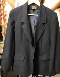Black Blazers