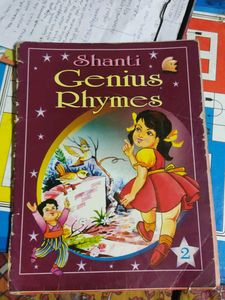 Kids Rhymes Books