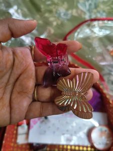 Beautiful Heart-Shaped Jewelry Box Gift Set