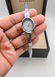 Calvin Klein Women's Oval Rose Gold Watch premium
