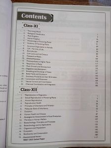 NEET UG Biology PYQs: 36 Years Solved Questions