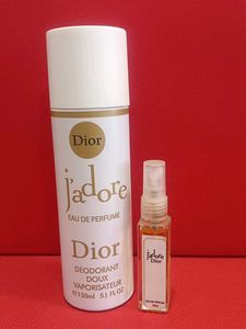 Dior J'adore Eau de Parfum &amp; Deodorant