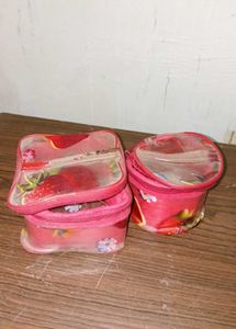 (Set of 2) organiser