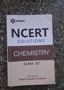 NCERT Solutions Chemistry Class 12