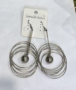 Stylish Hoop Earrings