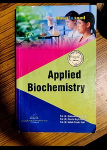 Applied Biochemistry +nutrition