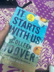 Colleen Hoover Books