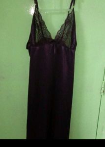 3 Piece Nighty 2 Colour Available