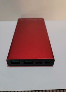 Red Urbn Power Bank