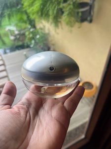 Paco rabbane -Ultraviolet Perfume Empty Bottle