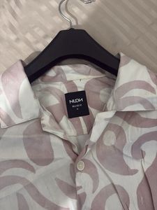 Stylish Men's Short Sleeve Shirt