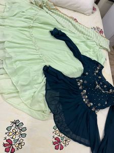 Designer Lehenga Choli Set