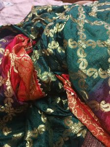 zari saree