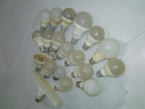 White LED Bulb Dead😔💣20 Hai