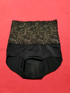 High Waist Lace Shaping Brief | Women's Panty