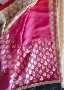 Designer Saree