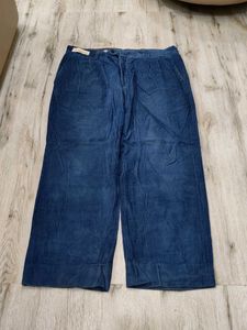 Ma6213 Rigoletto baggy courdroi waist 36 inches