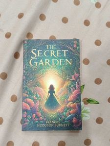 The Secret Garden by Frances Hodgson Burnett
