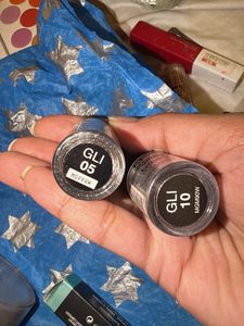 NYX Glitter Pots