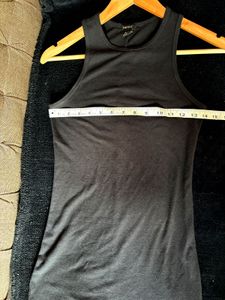 Forever 21 Black Dress