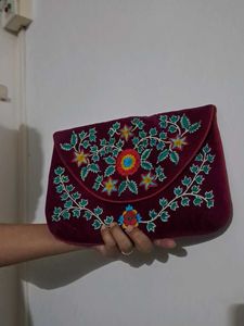 clutch bag