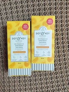 Dot & Key Vitamin C+E Super Bright Face Serum